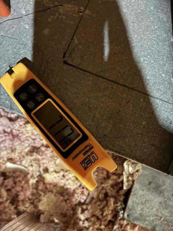 Performed scheduled heating maintenance visit for KB-Heating member. Conducted comprehensive system diagnostics using DL389B True RMS multimeter and UEi temperature measuring device to verify proper electrical parameters and temperature differentials. All readings were within acceptable parameters, ensuring optimal system performance for the heating season.