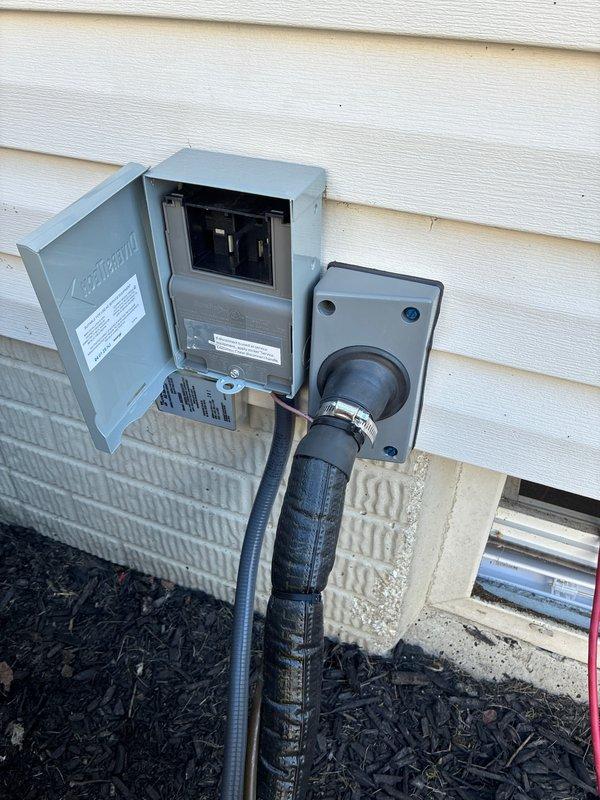 Successfully installed complete HVAC system with ICM870-32A control module, ensuring proper wiring connections to all components according to manufacturer specifications. Mounted electrical disconnect box on exterior wall with appropriate conduit connection, and verified system operation after installation.