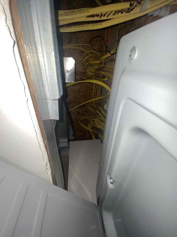 Conducted site assessment for mini-split installation in garage area. Evaluated existing electrical panel capacity and wiring configuration to determine appropriate connection points for the proposed system. Documented current infrastructure to ensure proper load calculations and compatibility with the mini-split requirements.