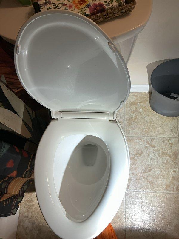 Conducted routine plumbing membership maintenance visit, inspecting bathroom fixtures including toilet functionality and checking tankless water heater mounting and connections. All systems were found to be in proper working order with no immediate service needs identified.