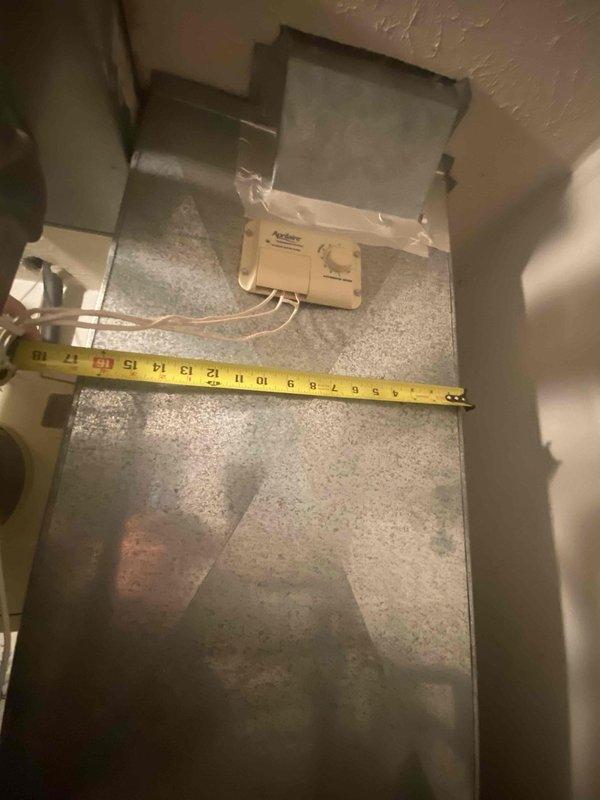 # HVAC Estimate - Replacement Summary

Responded to service call for 26-year-old Trane XE80 furnace experiencing ignition failure on first attempt. Upon inspection, found inducer motor not functioning properly during initial startup sequence. Unit has history of heat exchanger replacement six years prior. Evaluated complete system including low-voltage control wiring, air handler components, and overall furnace condition. Given the age of the equipment and existing operational issues, provided comprehensive replacement estimate for new heating system to ensure reliable operation and improved efficiency.