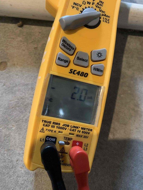 Responded to service call for furnace not heating to setpoint temperature and blower fan not operating properly in automatic mode. Performed comprehensive diagnostic testing using combustion analyzer and electrical meter. Combustion analysis revealed stack temperature of 348.9°F, oxygen level of 10.2%, carbon monoxide at 33 PPM, and acceptable efficiency readings for natural gas operation. Verified electrical parameters and system operation. Identified issue with thermostat fan control preventing automatic blower cycling. Customer advised to run fan continuously as temporary measure until proper thermostat operation restored. System tested and left operational with customer instructions provided.