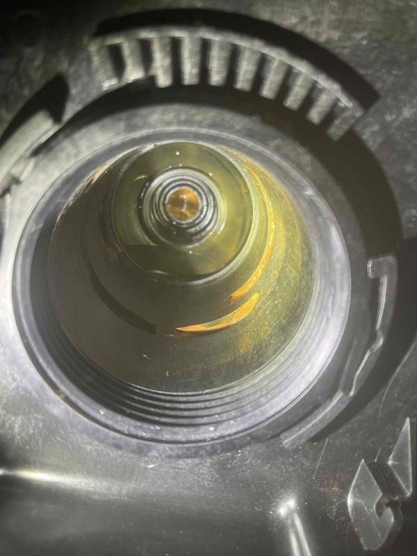 Completed water treatment system maintenance including iron filter valve rebuild and ozone generator replacement. Disassembled and rebuilt the iron filter control valve assembly, replacing worn internal components and seals, then installed new ozone generator unit. Verified proper operation of both the water softener system and filtration equipment, tested all connections for leaks, and confirmed system functionality upon completion.