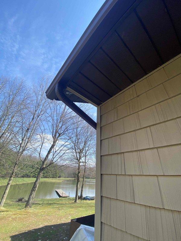 Completed estimate for single-zone mini split installation to provide climate control for loft area. Assessed electrical panel capacity in basement utility room and evaluated exterior wall location for outdoor condenser placement at waterfront property. Customer is existing cooling maintenance member.