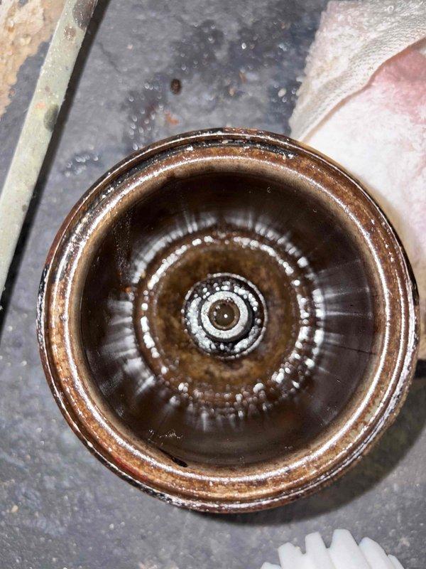 Completed oil furnace tune-up and partial air conditioning system inspection in preparation for home sale. Due to ambient temperatures below manufacturer-recommended testing conditions (below 60°F), full AC performance evaluation could not be safely conducted; visual inspection and accessible component checks were performed on cooling system. Oil heating system received complete seasonal maintenance including combustion analysis, filter service, and safety control verification.