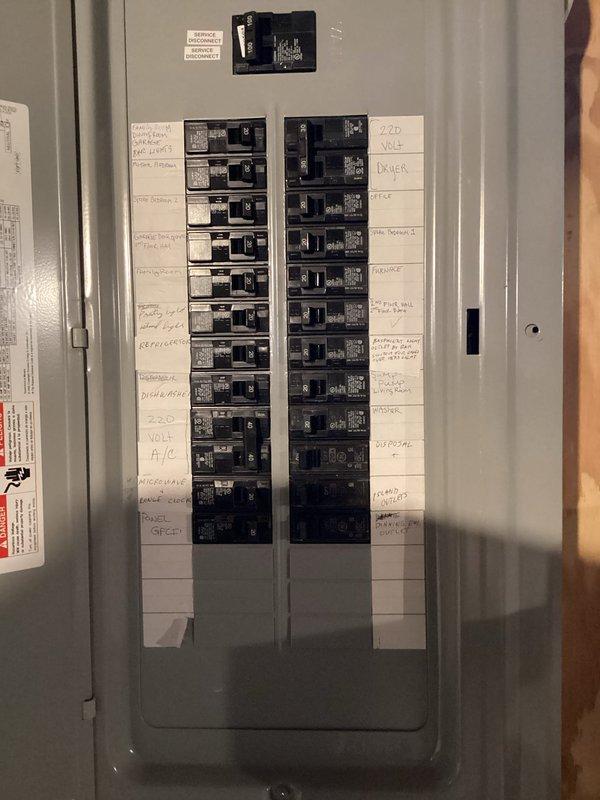 Conducted comprehensive HVAC system evaluation for residential property with 38-year-old gas furnace and 20-year-old air conditioning system experiencing diminished operational efficiency. Assessed existing equipment, ductwork penetrations through basement insulation, and electrical service capacity at main distribution panel to determine replacement specifications and system compatibility requirements for new high-efficiency heating and cooling installation.