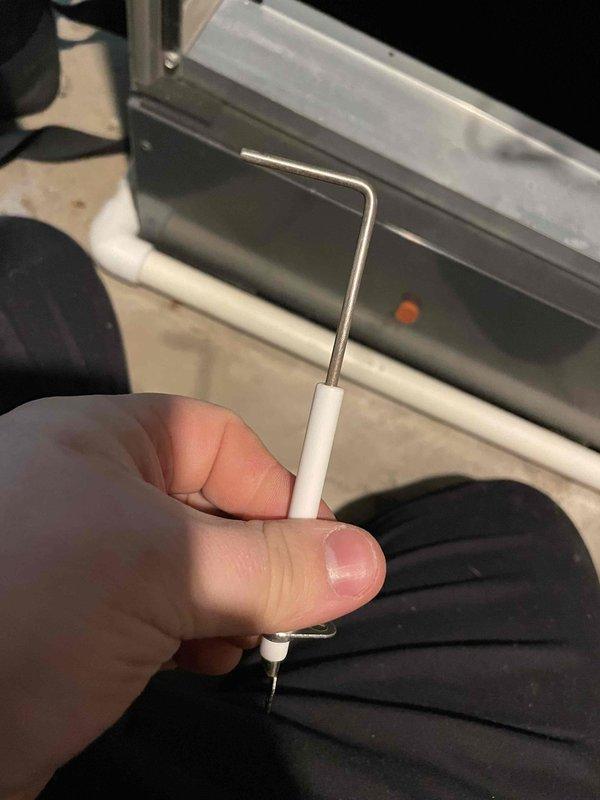 Completed heating maintenance club visit on air handler system. Performed comprehensive inspection of HVAC unit including temperature diagnostics using calibration probe, verified blower motor operation and capacitor condition, inspected electrical connections and wire terminations throughout system, and examined all internal components for proper operation. All systems found operating within normal parameters with no issues identified during routine maintenance inspection.