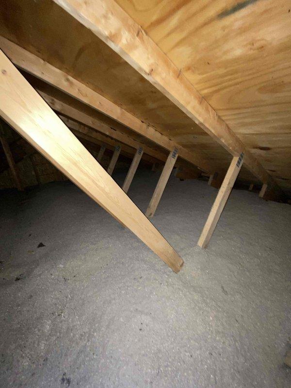 Completed HVAC estimate for residential air conditioning addition utilizing combination heating and cooling system. Assessed attic space for equipment installation feasibility, documenting structural framing, clearances, and access points. Evaluated exterior shed location for potential outdoor unit placement, noting electrical infrastructure and adequate clearance from property fence. Customer approved combi system proposal for whole-home climate control integration.
