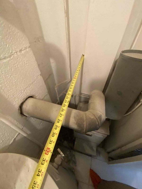 Conducted comprehensive assessment of existing boiler system estimated to be at minimum 20 years old with unknown installation date. Performed measurements and photographic documentation of interior mechanical space including PVC venting system and exterior electrical service components to determine specifications for replacement equipment estimate. Evaluated current installation configuration, clearances, and utility connections to provide accurate proposal for new boiler system installation.