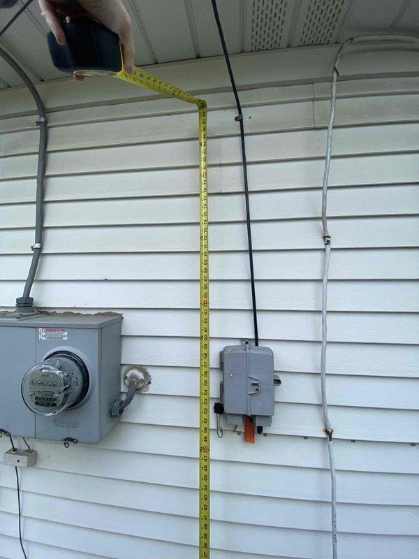 Conducted comprehensive assessment of existing boiler system estimated to be at minimum 20 years old with unknown installation date. Performed measurements and photographic documentation of interior mechanical space including PVC venting system and exterior electrical service components to determine specifications for replacement equipment estimate. Evaluated current installation configuration, clearances, and utility connections to provide accurate proposal for new boiler system installation.