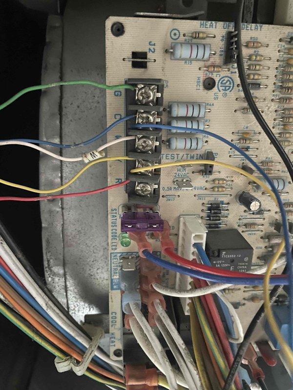 Returned to complete inducer motor replacement that was previously sold and ordered from supplier with expedited shipping. Installed new inducer motor assembly, verified all electrical connections to control board and wiring harnesses, and tested system operation to ensure proper functionality.