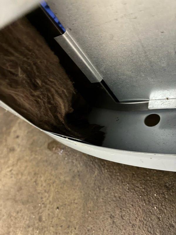 Responded to water heater failure with active leaking at base of unit. Upon arrival, found Lochinvar water heater with significant water pooling on basement floor surrounding equipment. Documented existing conditions showing water damage and confirmed unit was inoperable. Inspected connected copper piping, valves, and fittings for potential leak sources. Photographed water heater installation, surrounding plumbing connections, and extent of water accumulation for service records and warranty documentation.