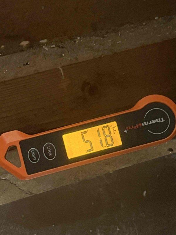 Completed cooling system start-up and maintenance inspection as part of recurring club membership service. Verified system operation with temperature readings of 51°F return air and 127°F supply air, confirming proper heating mode functionality and adequate temperature differential. Documented system performance with diagnostic measurements to ensure equipment is operating within normal parameters for seasonal transition.