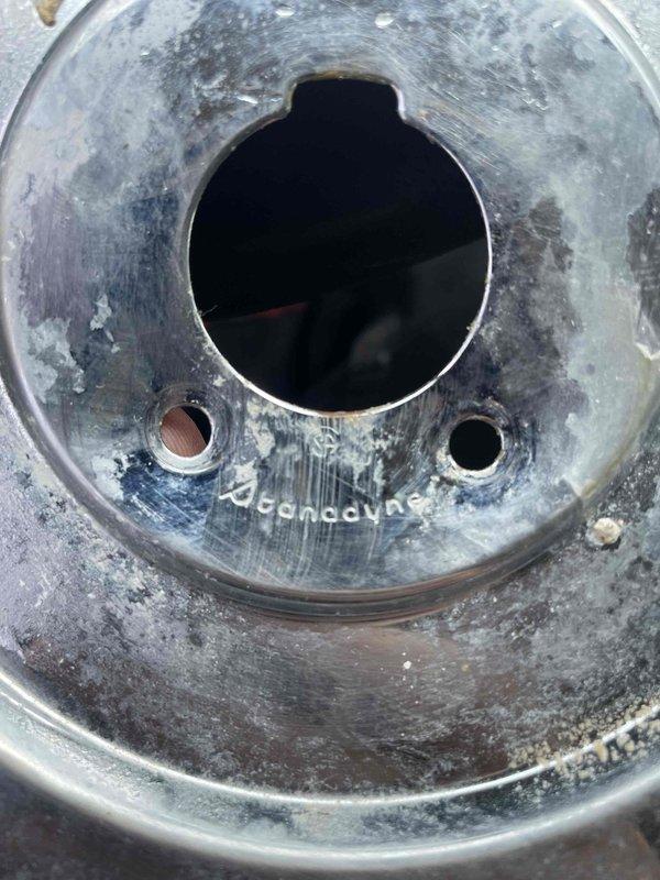 Responded to shower leak complaint affecting flooring below. Upon inspection, identified deteriorated shower drain assembly with compromised seal allowing water penetration through subfloor. Removed existing drain flange and cleaned surrounding area. Installed new drain assembly with proper waterproof gasket and verified secure seal to prevent further water intrusion. Tested system for proper drainage and confirmed no active leaks.