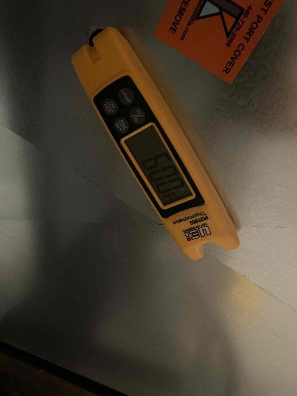 Completed club membership renewal service and performed air handler maintenance inspection. Temperature and moisture readings were taken and documented at 33.9 degrees, with condensate pump and drainage system verified to be functioning properly.