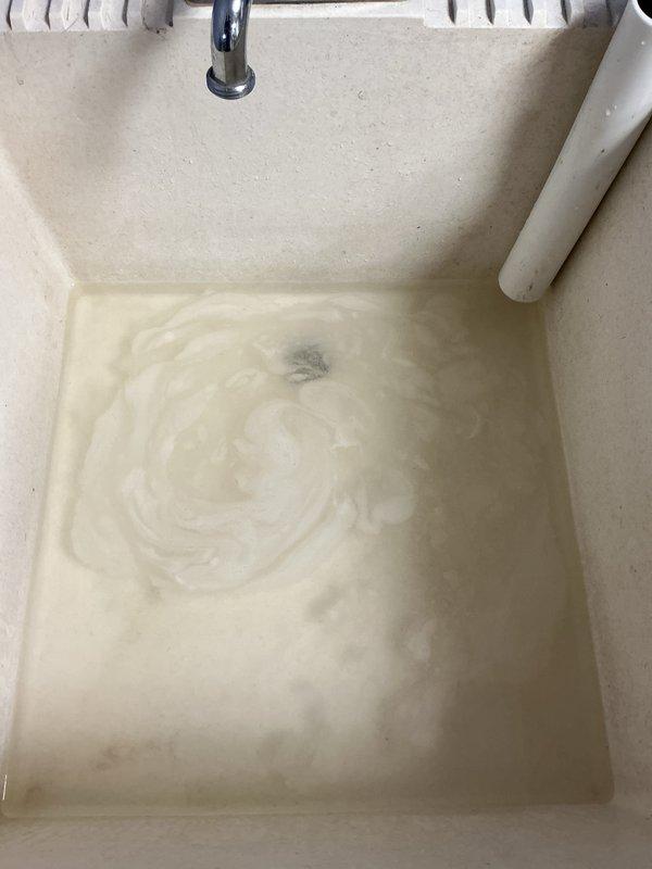 Completed routine plumbing maintenance membership visit, conducting comprehensive inspection of plumbing fixtures and systems throughout the property. Inspected utility sink area, faucet assembly, and drainage system, documenting current condition with photographic evidence. Customer inquired about installation of automatic main water shut-off valve for future consideration.
