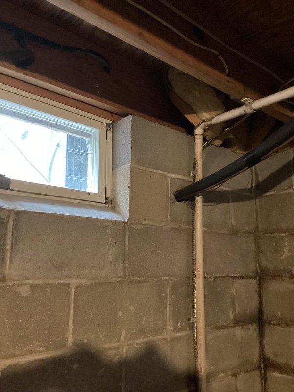Completed comprehensive HVAC system replacement estimate for residential property, assessing existing furnace and air conditioning equipment for full system upgrade. Documented current basement furnace installation location and outdoor condenser unit positioning, noting existing electrical disconnect, refrigerant line routing, and condensate drainage requirements for replacement specifications.