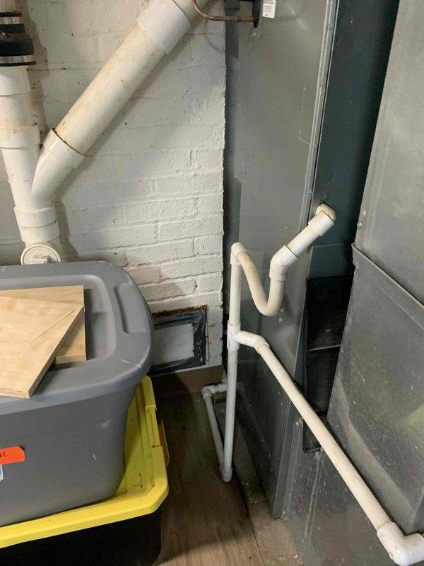 Completed cooling maintenance for club member's air handler unit. Performed comprehensive inspection of refrigerant lines, condensate drainage system, and electrical connections. All copper tubing, insulation, and mechanical components found in proper working condition with normal operational wear. System operating within manufacturer specifications.