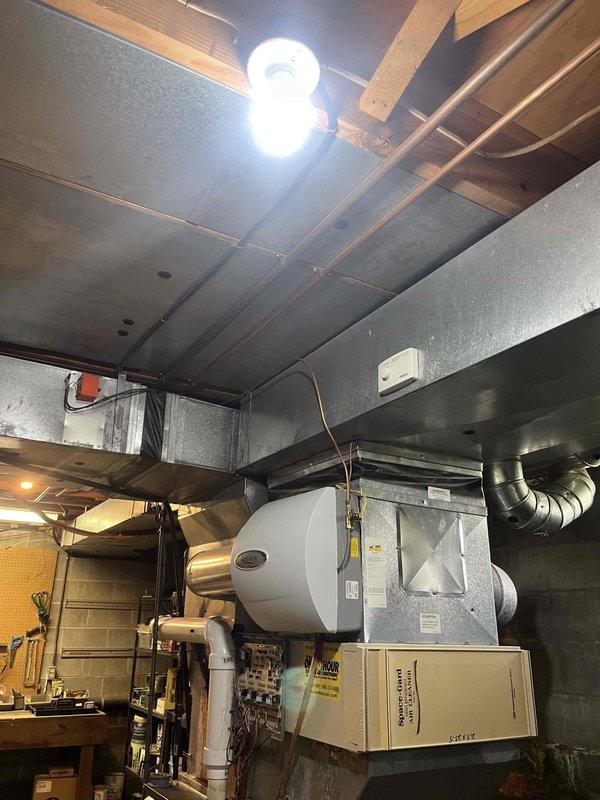 Completed HVAC estimate for zone control system upgrade. Successfully converted lead and presented zoning solution including zone board and dampers installation to provide independent temperature control for multiple areas of the home. Enrolled customer in maintenance membership program during visit.