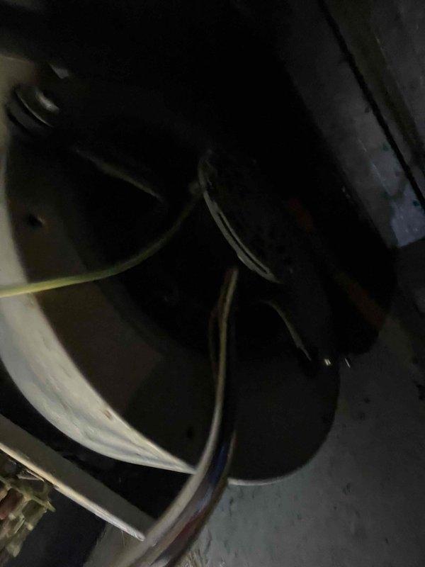 Responded to basement flooding emergency with suspected sump pump failure. Upon arrival, assessed water damage and moisture conditions in basement utility area. Evaluated HVAC system's ability to assist with moisture removal and documented existing conditions of water heater and mechanical systems affected by flooding.
