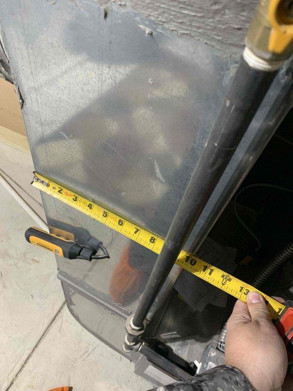 Completed comprehensive air conditioning tune-up on 6-year-old system per customer request. Performed full system inspection including control board wiring verification, electrical connections check, and ductwork measurements. System found operating properly with no deficiencies noted; all components functioning within normal parameters.