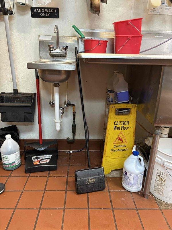 Conducted commercial mini split system evaluation for restaurant facility. Assessed existing HVAC infrastructure including rooftop units and exterior condensing equipment, documented current system configuration and building layout to provide estimate for mini split installation in commercial kitchen and dining areas.