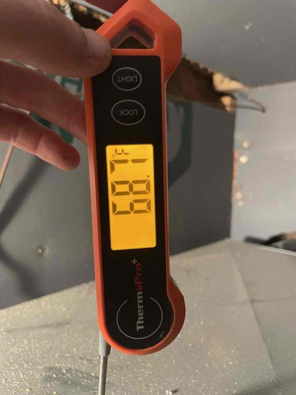 Completed comprehensive air conditioning tune-up on 5-year-old system per customer request. Performed standard maintenance protocol including temperature differential measurements, electrical diagnostics with amp draw readings showing 22.98 amps, and capacitor inspection. System found operating within normal parameters with no deficiencies noted.