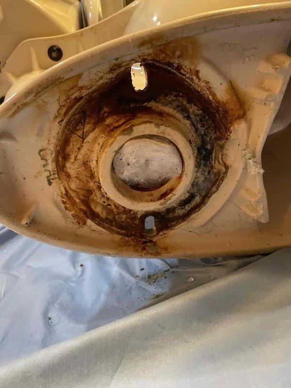 Responded to clogged toilet caused by foreign object obstruction. Upon arrival, customer reported a plastic disk had been flushed down the toilet. Successfully removed the obstruction and restored proper drainage function. Toilet tested and confirmed operational upon completion of service.