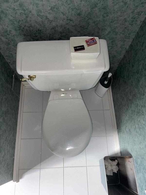 Successfully installed three 19-inch white porcelain toilets at residential property. Each unit was positioned and secured to existing floor flanges, with proper sealing and mounting to prevent leaks. Connected water supply lines to fill valves and tested flush mechanisms for proper operation. Verified all installations were level, stable, and functioning correctly with no leaks detected at base seals or supply connections.