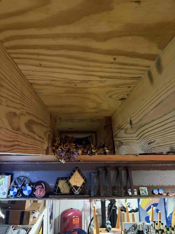 Conducted on-site assessment for relocating existing heat run ductwork to accommodate residential remodeling project. Evaluated attic access point and existing duct routing, documented current configuration, and provided estimate for ductwork modification to meet customer's renovation requirements.