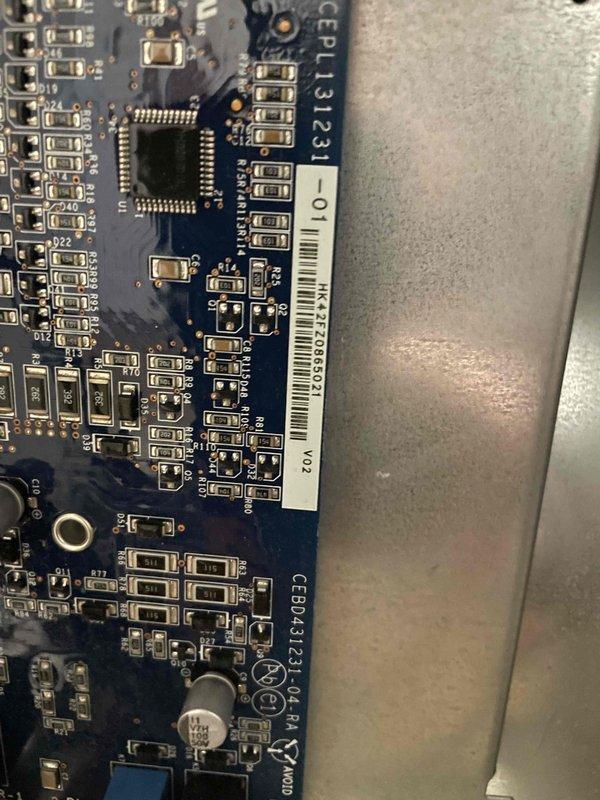 Responded to no-heat call following maintenance visit. Found furnace inoperative with reported hissing sound. Performed diagnostic testing with multimeter on control board, measuring 24V at transformer connections. Identified failed control board as root cause. Removed and replaced defective circuit board assembly, restored proper system operation, and verified all safety controls functioning correctly.