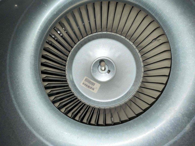 Completed comprehensive AC tune-up on residential HVAC system, including inspection of main air handler unit and mini-split systems. Performed visual inspection of blower wheel assembly, verifying proper blade condition and clearances, and documented equipment specifications and serial numbers for service records.