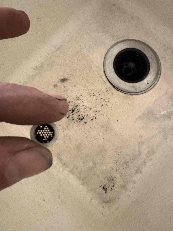 Responded to service call for leaking pipe at electric water heater and broken kitchen faucet. Inspected 50-gallon electric water heater and identified leak at water supply connection. Repaired leaking pipe at water heater inlet. Addressed malfunctioning kitchen faucet with broken internal components and debris accumulation in basin. Inspected electrical connections at water heater terminal block, verified proper wiring of hot and cold leads, and confirmed temperature settings within safe operating parameters. All repairs completed and systems tested for proper operation.