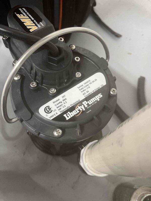 Replaced malfunctioning garbage disposal unit with customer-supplied replacement. Inspected existing plumbing connections and electrical wiring under sink to ensure compatibility. Removed old disposal unit, cleaned mounting assembly, and installed new unit with proper sealing and secure mounting. Verified proper operation and drainage flow upon completion.