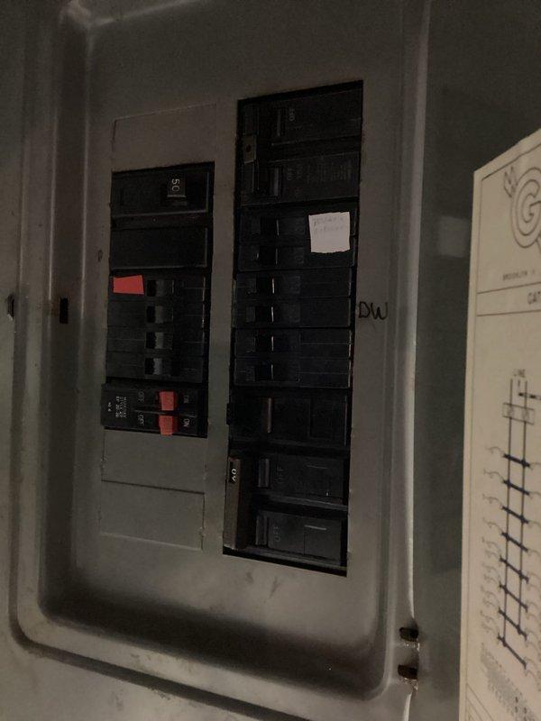 Conducted estimate for complete HVAC system replacement at residential property with 20+ year old furnace and non-operational air conditioning system. Assessed existing outdoor condensing unit, electrical service panel, and current system configuration to provide comprehensive replacement recommendations for both heating and cooling equipment.