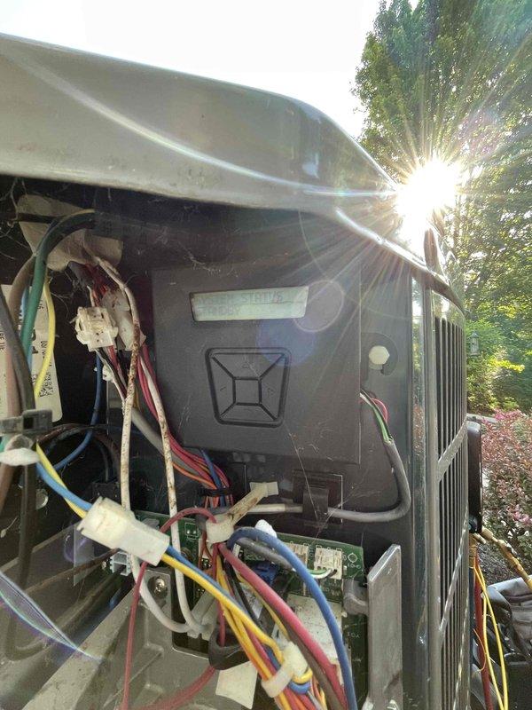 Completed comprehensive tune-up on 15-year-old air conditioning system per membership agreement. Performed full system inspection including blower motor assembly, electrical connections, and outdoor condenser unit. Verified all wire terminations, checked control board functionality, and inspected multi-pin motor connector for proper seating and corrosion. Evaluated condenser coil condition, confirmed secure mounting of all components, and verified proper operation of all electrical connections throughout the system. No deficiencies noted; unit operating within normal parameters for age of equipment.