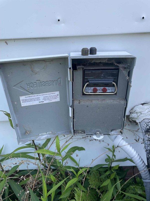 Returned to property to verify refrigerant charge on air conditioning system after customer reported excessive cooling at initial appointment. Inspected refrigerant lines, connections, and outdoor condensing unit. Confirmed system charge is within manufacturer specifications and operating parameters are normal. No adjustments required at this time.