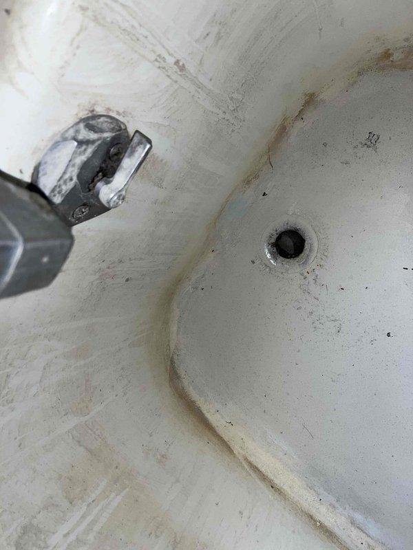 Responded to water leak complaint originating from wall when main water supply was activated. Investigated attic and ceiling space plumbing infrastructure, inspecting copper supply lines, brass fittings, valves, and associated piping systems within the overhead structural framework. Identified leak source in water distribution system. Coordinated findings with dispatch for further action and repair authorization.