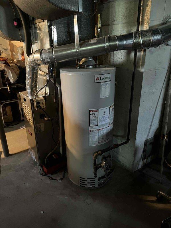 Completed return service call for previously sold Toto toilet installation. Upon inspection, verified proper operation of the two-piece toilet unit, confirmed secure mounting and seal integrity, and documented the installation in the tiled bathroom setting. All plumbing connections were functioning correctly with no leaks detected at the supply line or waste connections.