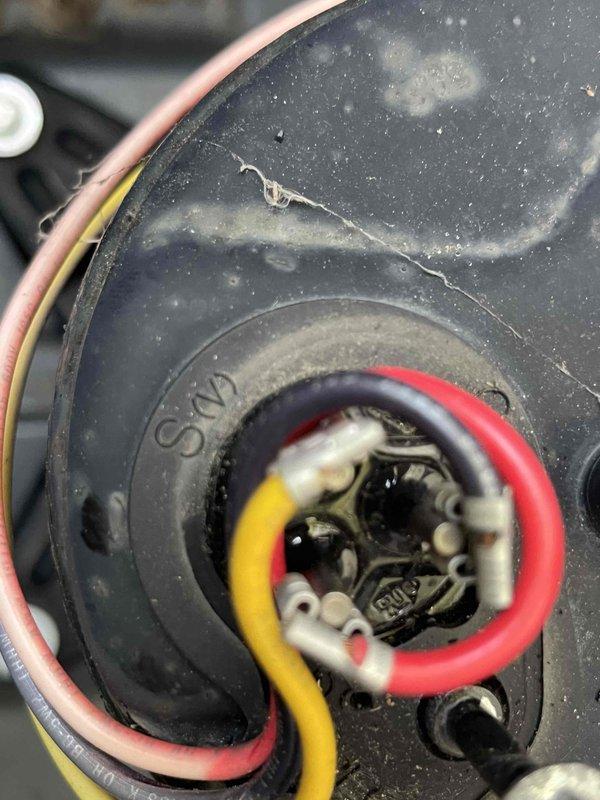 Returned to property to complete compressor replacement under parts warranty. Removed failed compressor from outdoor condensing unit and installed new replacement unit. Brazed copper refrigerant line connections to new compressor, completed evacuation and system recharge, and restored system to full operational status.