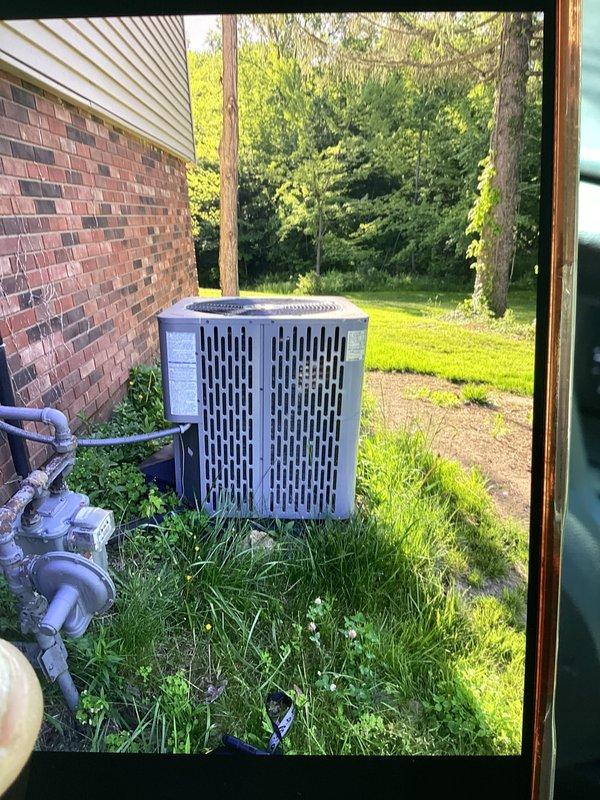 Completed routine maintenance and tune-up on two residential central air conditioning systems, both approximately 1-2 years old. Performed comprehensive system diagnostics using digital multimeter, recording voltage and amperage readings to verify proper electrical performance. Inspected outdoor condenser units, checked refrigerant levels, cleaned coils, and confirmed optimal airflow. Both systems operating within manufacturer specifications with no issues identified. Customer enrolled in preventative maintenance program for ongoing system care.