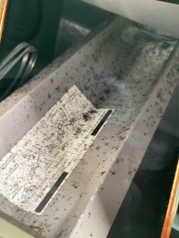 Responded to no-cooling complaint on residential air conditioning system. Upon inspection, found severely clogged air filters restricting airflow to the unit. Removed and replaced dirty filters with new pleated filters, restoring proper system operation and airflow. Unit tested and confirmed cooling functionality restored.