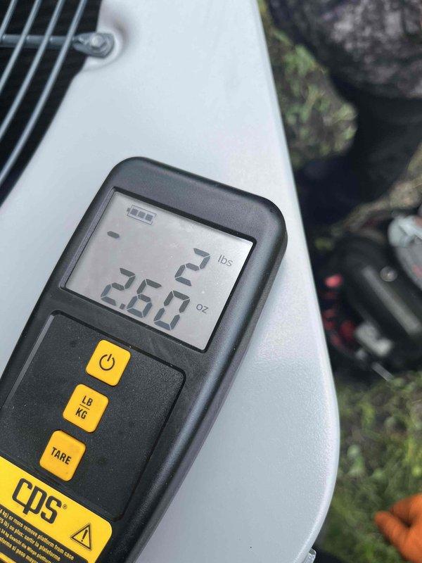Responded to service call for newly installed furnace with non-operational air conditioning system. Performed diagnostic testing using refrigerant scale and digital manometer to verify system pressures and airflow measurements. Confirmed proper refrigerant charge levels and static pressure readings to ensure system operational parameters were within manufacturer specifications.