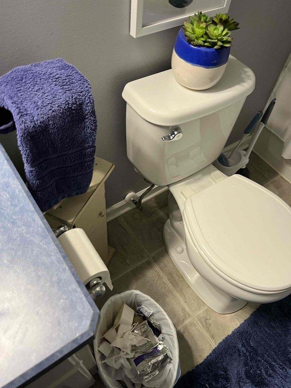 Completed routine plumbing membership inspection at residential property. Performed comprehensive visual assessment of bathroom fixtures including toilet, bathtub, and associated plumbing components, verifying proper operation and identifying no immediate concerns. Inspected basement utility area plumbing infrastructure, examining PEX water supply lines, expansion tank mounting and connections, and overhead piping distribution system, confirming all components were functioning within normal parameters with no visible leaks or deficiencies noted.