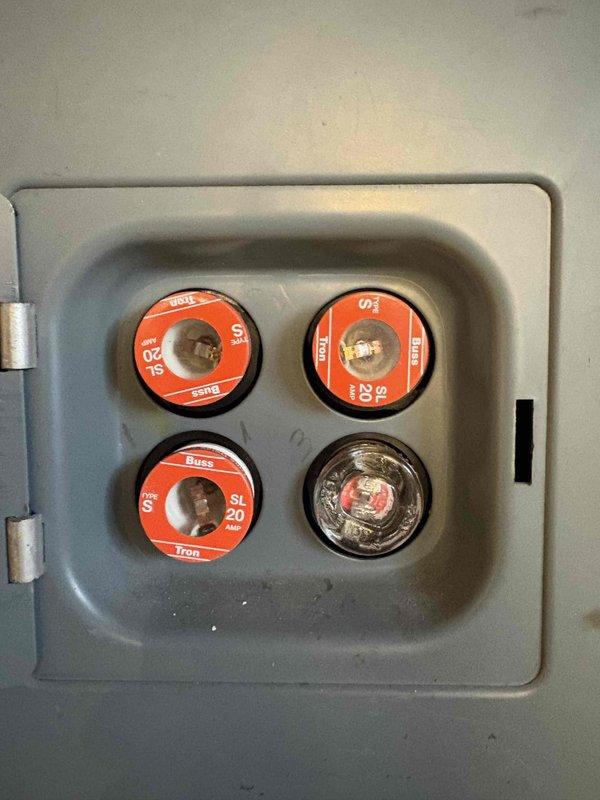 Responded to service call for residential HVAC system running but not cooling. Upon arrival, inspected electrical panel and furnace unit in basement utility area. Evaluated system components including electrical connections, ductwork, and control panels. Assessed overall condition of existing equipment and determined system required replacement due to age and operational failure. Provided estimate for complete HVAC system replacement including new furnace and associated components.
