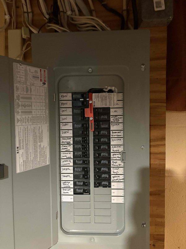 Responded to service call for non-operational outdoor HVAC unit. Upon arrival, confirmed thermostat display was functioning properly and advised customer to keep system off to prevent further damage. Conducted comprehensive system evaluation of residential heating and cooling equipment, including inspection of furnace, ductwork, electrical panel, and outdoor condensing unit. Documented existing equipment configuration and electrical connections. Based on assessment findings, provided estimate for complete HVAC system replacement due to equipment failure and age-related deterioration affecting system performance and reliability.