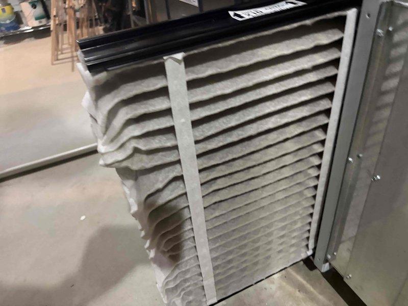 Completed cooling maintenance on two air handling systems per club membership agreement. Performed standard preventive maintenance procedures including filter inspection and replacement, verified proper electrical connections and components, and conducted thorough system evaluation to ensure optimal performance for the upcoming cooling season.