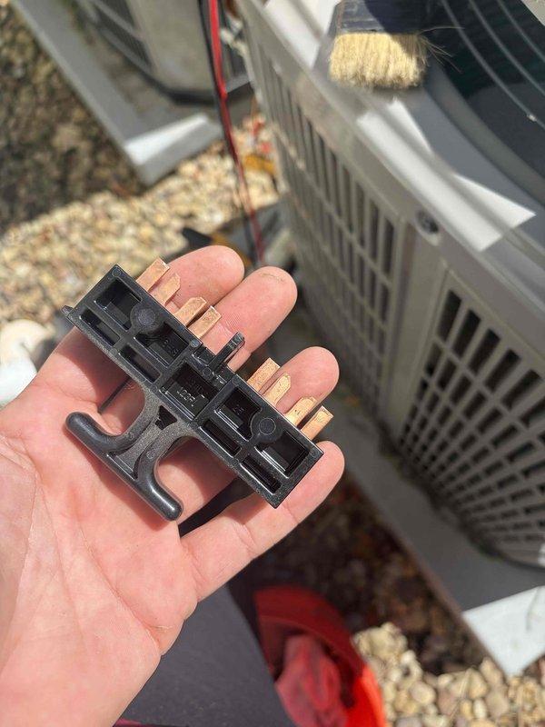Completed cooling maintenance on two air handling systems per club membership agreement. Performed standard preventive maintenance procedures including filter inspection and replacement, verified proper electrical connections and components, and conducted thorough system evaluation to ensure optimal performance for the upcoming cooling season.