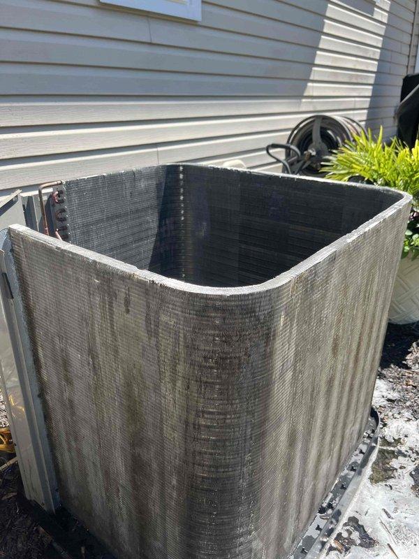 Completed routine cooling maintenance for club member. Performed comprehensive inspection of outdoor condenser unit and indoor air handler system, including cleaning of components, verification of proper refrigerant levels, and testing of all electrical connections. All equipment found operating within manufacturer specifications with no deficiencies noted.