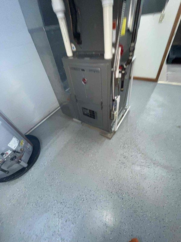 Completed routine cooling maintenance for club member. Performed comprehensive inspection of outdoor condenser unit and indoor air handler system, including cleaning of components, verification of proper refrigerant levels, and testing of all electrical connections. All equipment found operating within manufacturer specifications with no deficiencies noted.